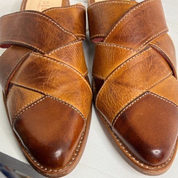Bed/Stu Shoes - Bed/Stu Mayra pecan rustic in Size 6.5